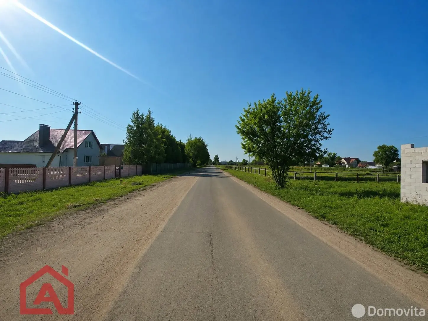 участок, Чуриловичи, ул. Центральная 