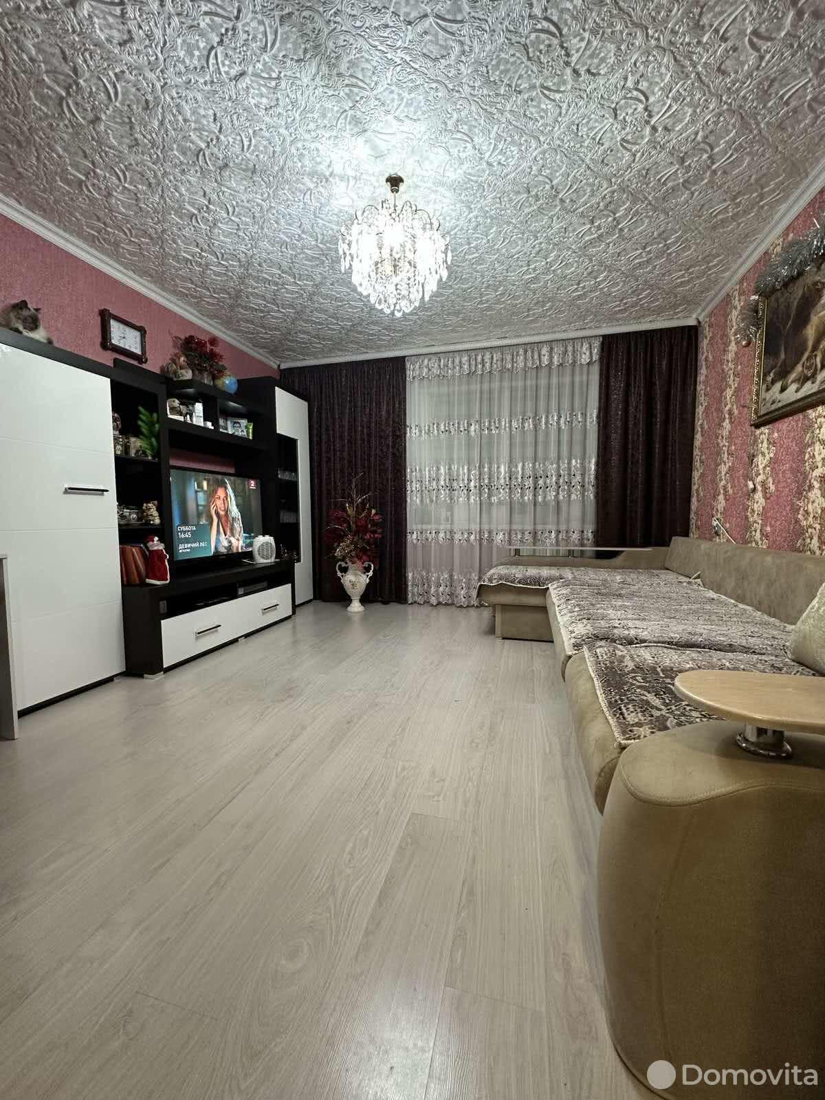 квартира, Витебск, ул. Чкалова, д. 62/1, стоимость продажи 217 484 р.