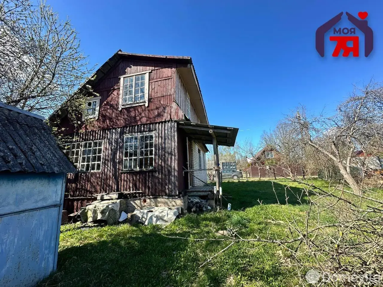 дача, Петришки, 