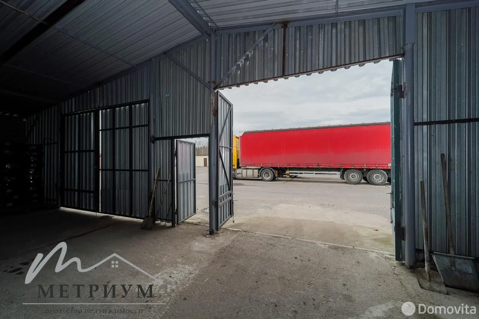 аренда склада, Лесковка, ул. Совхозная, д. 9/А/1