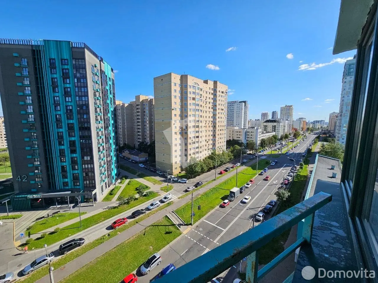 Снять 2-комнатную квартиру в Минске, ул. Леонида Беды, д. 45, 750USD, код 147238 - фото 11