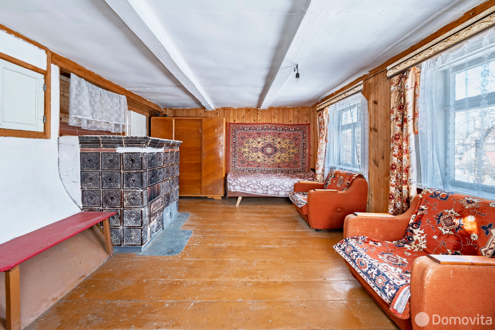 Продажа 2-этажной дачи в Новоселье Минская область, 23000USD, код 185126 - фото 12