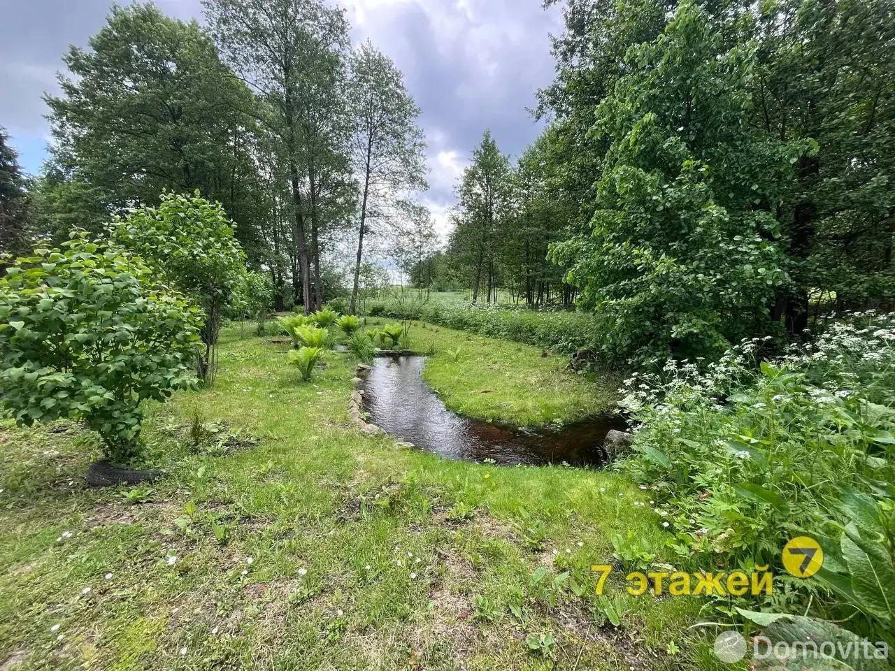 дом, Каменка, ул. Лесная 