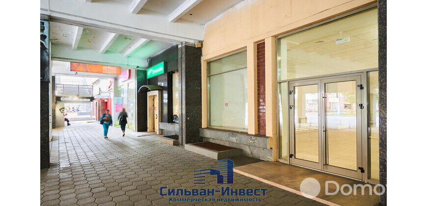 Аренда торговой точки на ул. Немига, д. 12/А в Минске, 4191EUR, код 964592 - фото 6