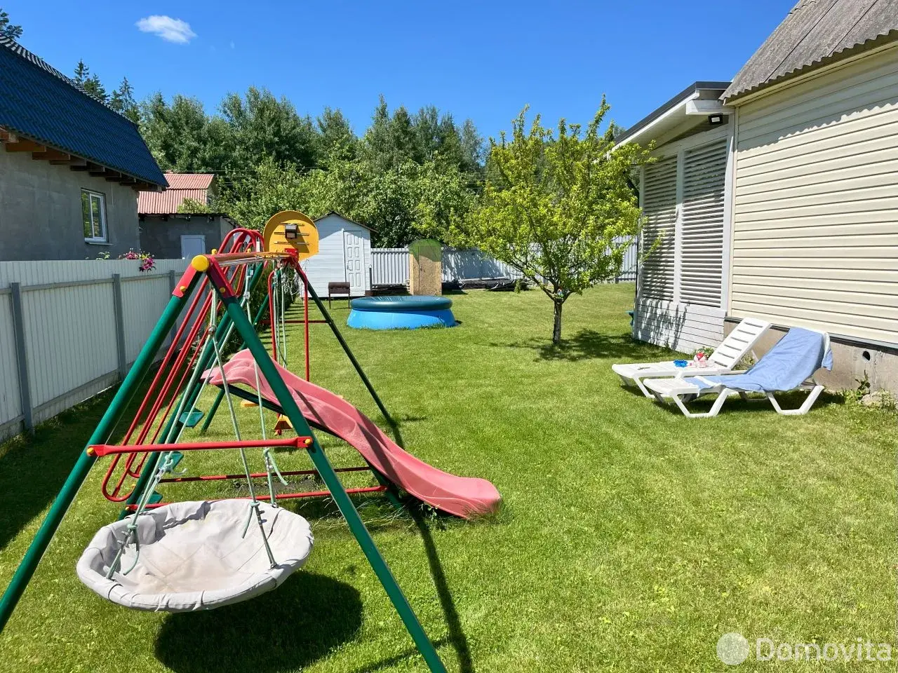 дача, Мечта, от собственника