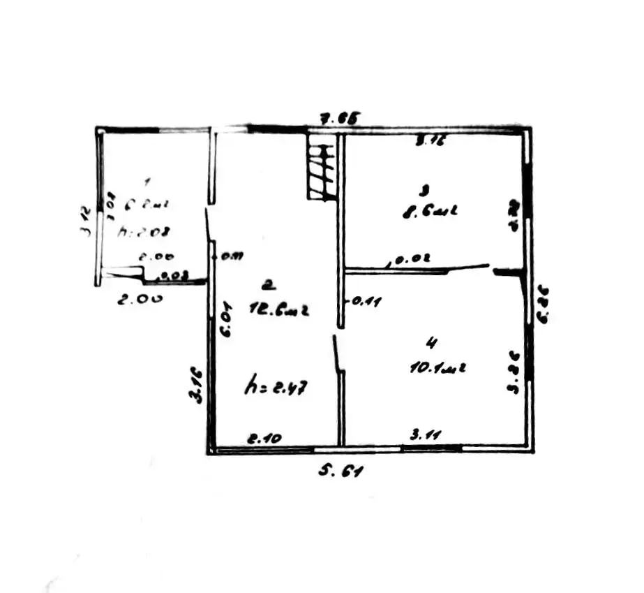 Купить 1-этажную дачу в ЛЕСНОЕ-ЛИВЬЕ Минская область, 22000USD, код 184482 - фото 26