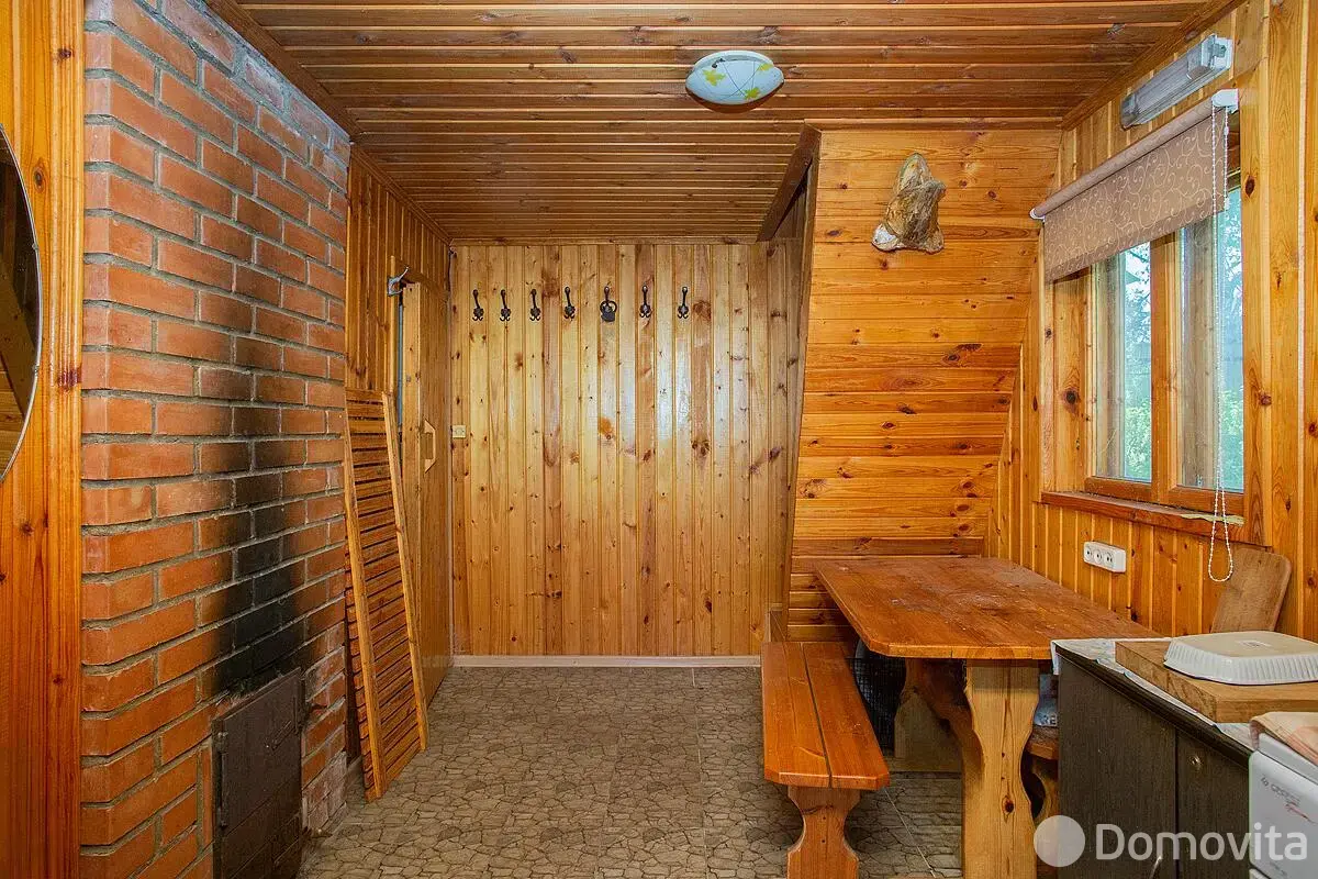 Купить 2-этажную дачу в Малинниках Минская область, 75500BYN, код 185862 - фото 19