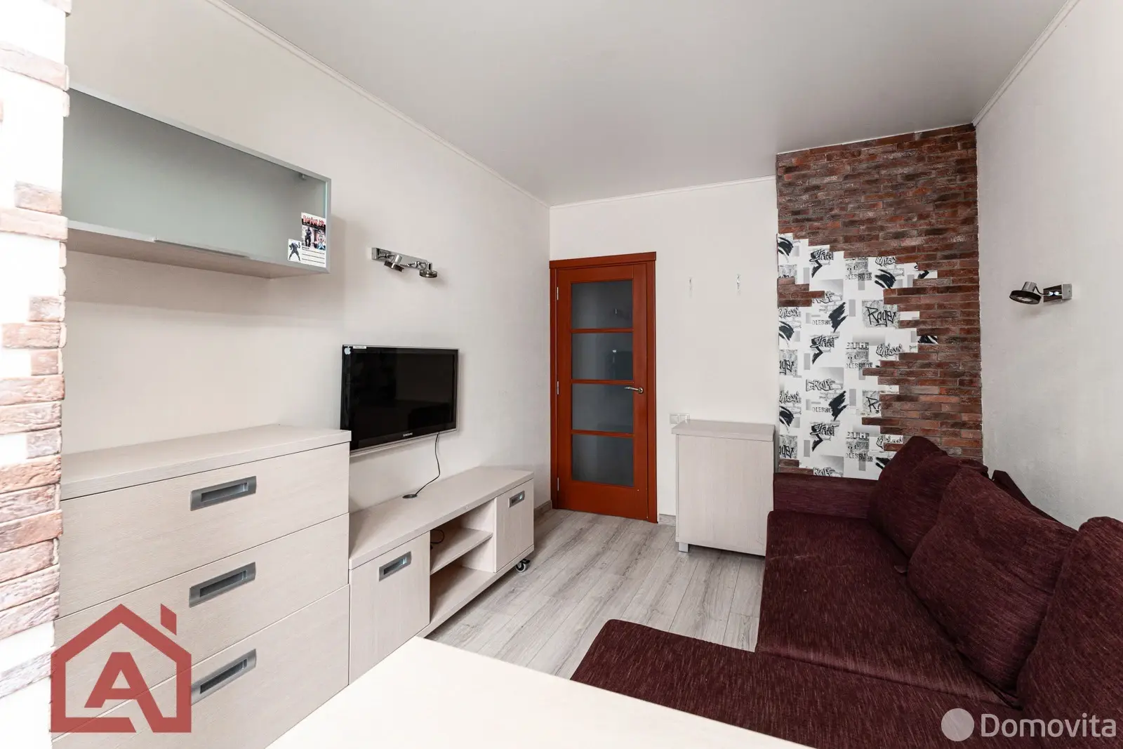 квартира, Минск, ул. Радужная, д. 13, стоимость аренды 3 345 р./мес.