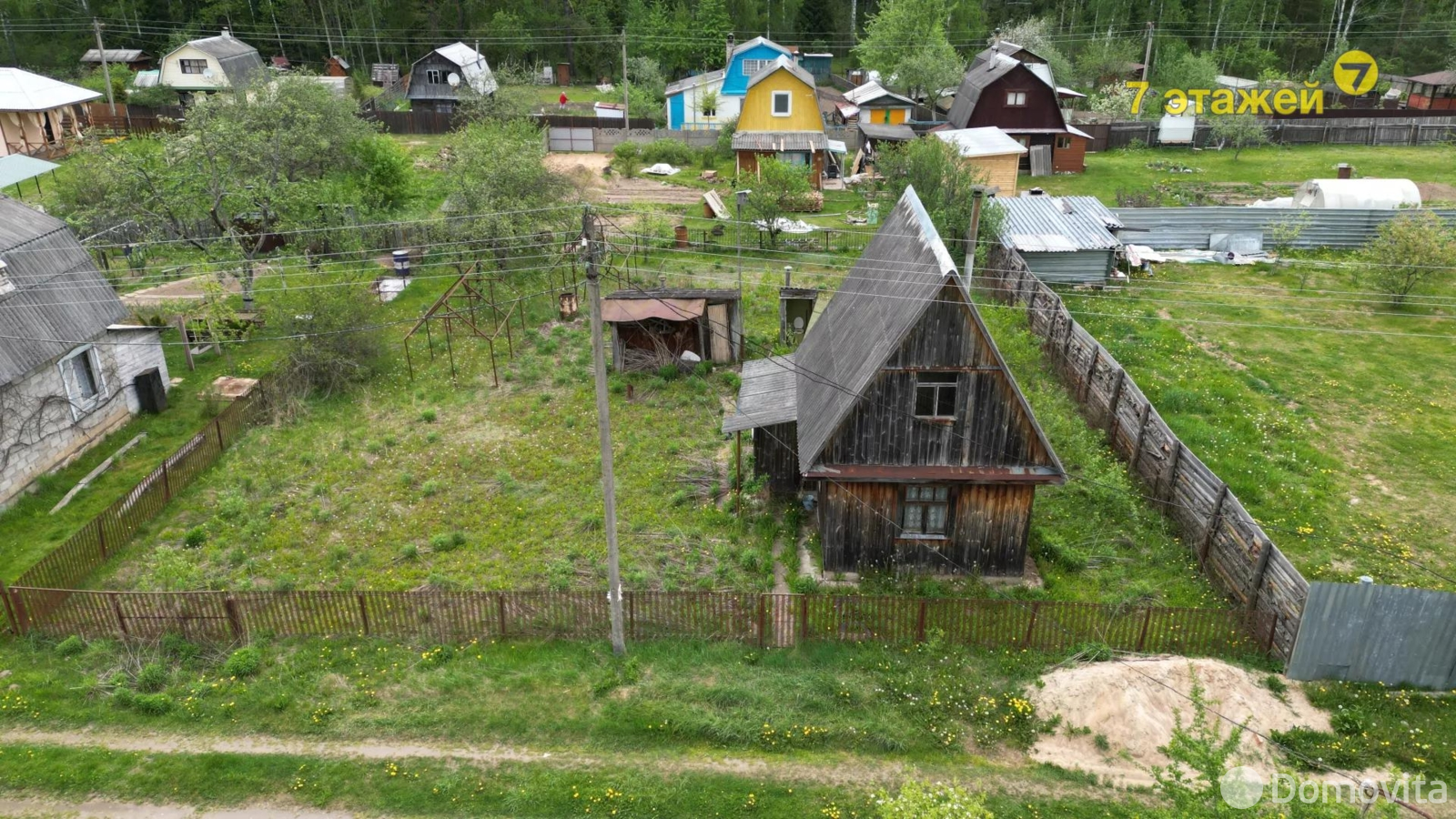 дача, Дубовый Лог, 