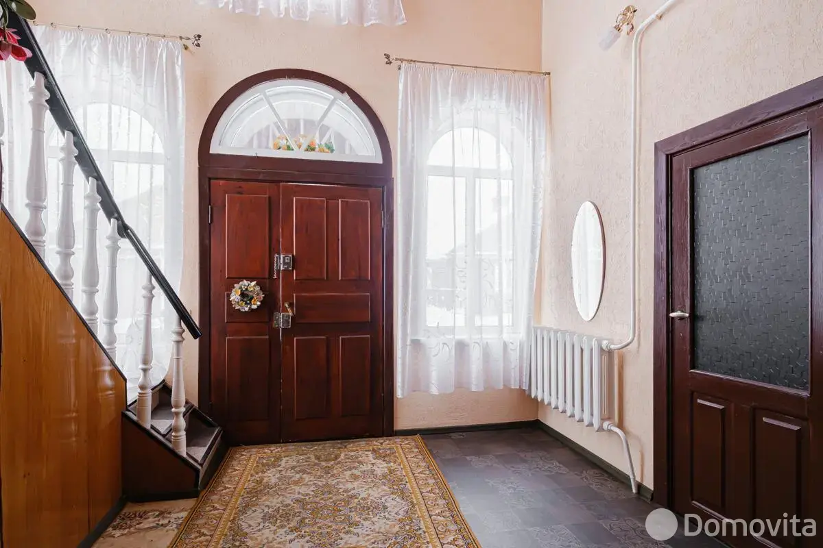 дом, Зазерье, ул. Октябрьская, д. 9 