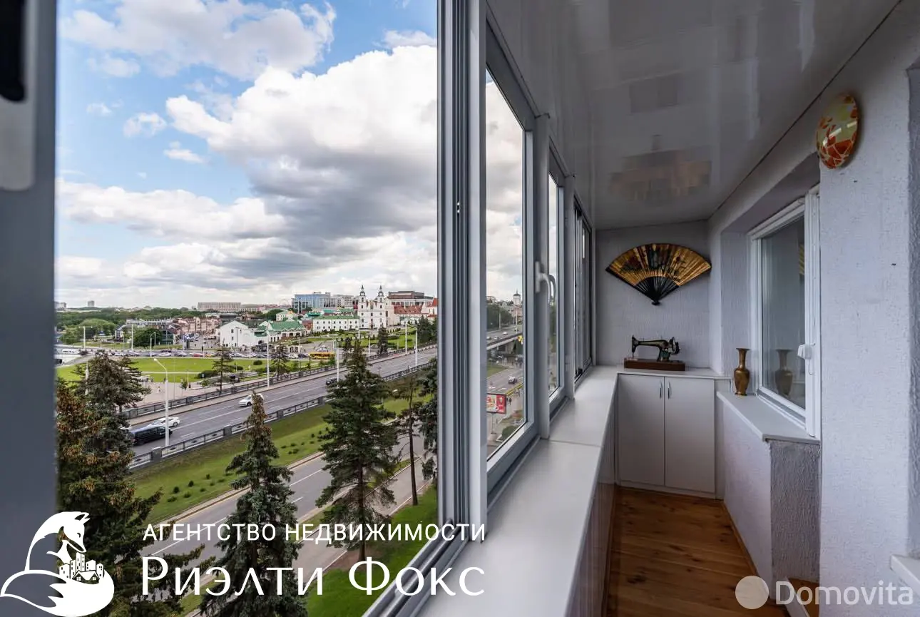 квартира, Минск, пр-т Победителей, д. 3