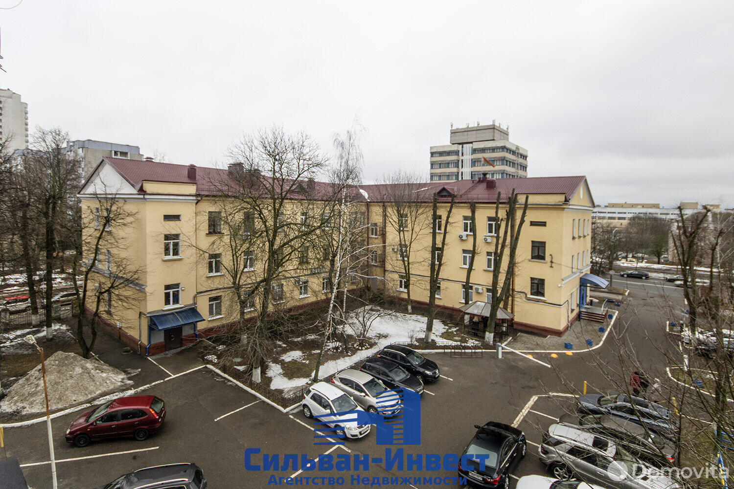 Купить офис на ул. Краснозвездная, д. 18/Б в Минске, 632740USD, код 6929 - фото 27