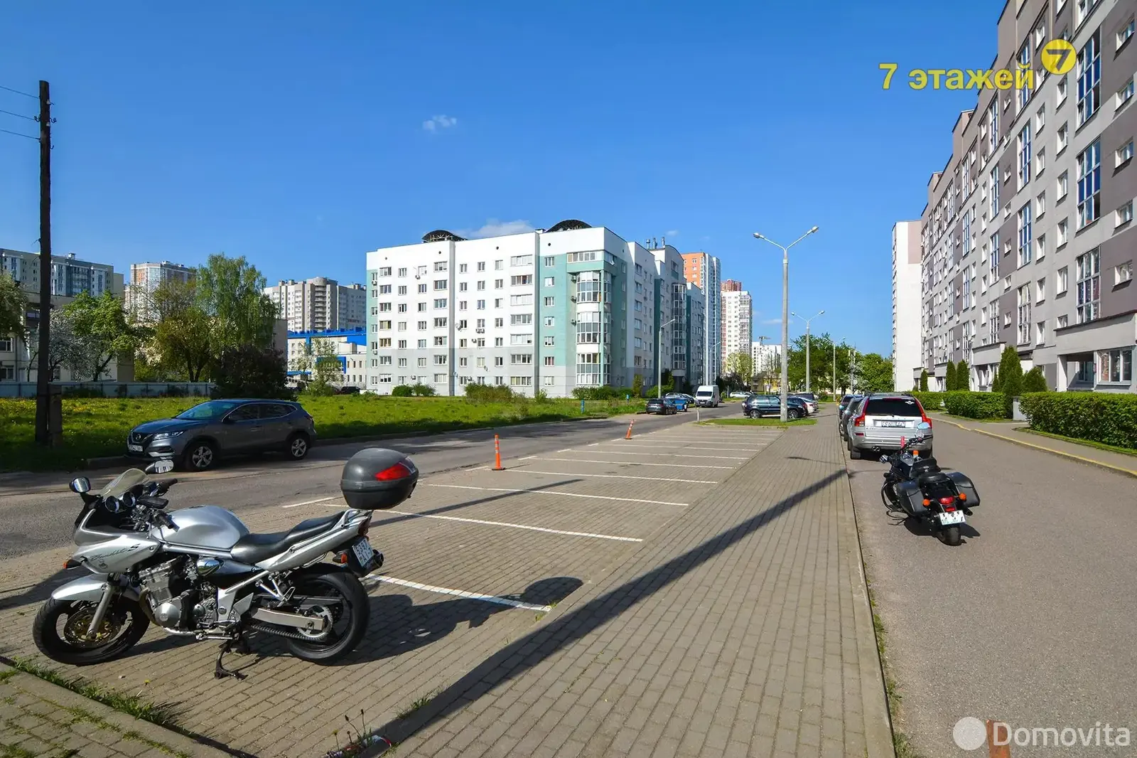 торговый объект, Минск, ул. Щорса, д. 1/А в Московском районе