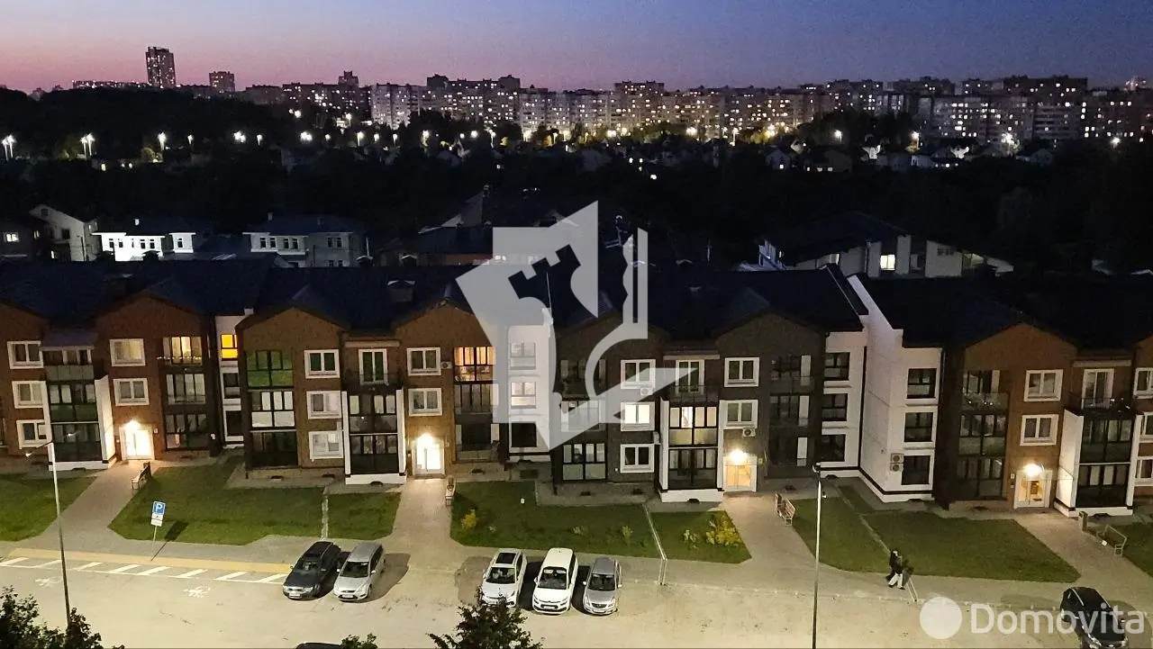 Снять 2-комнатную квартиру в Минске, ул. Сергея Есенина, д. 34, 550USD, код 147582 - фото 21