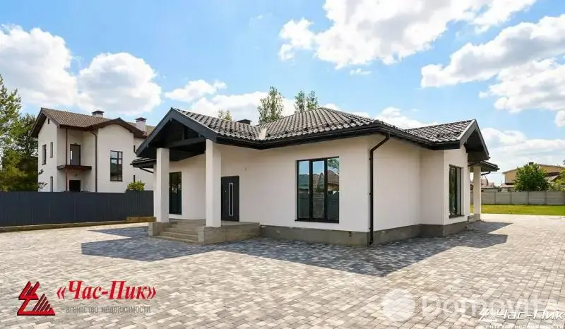 дача, Колодищи, ул. Сапфировая, д. 6 