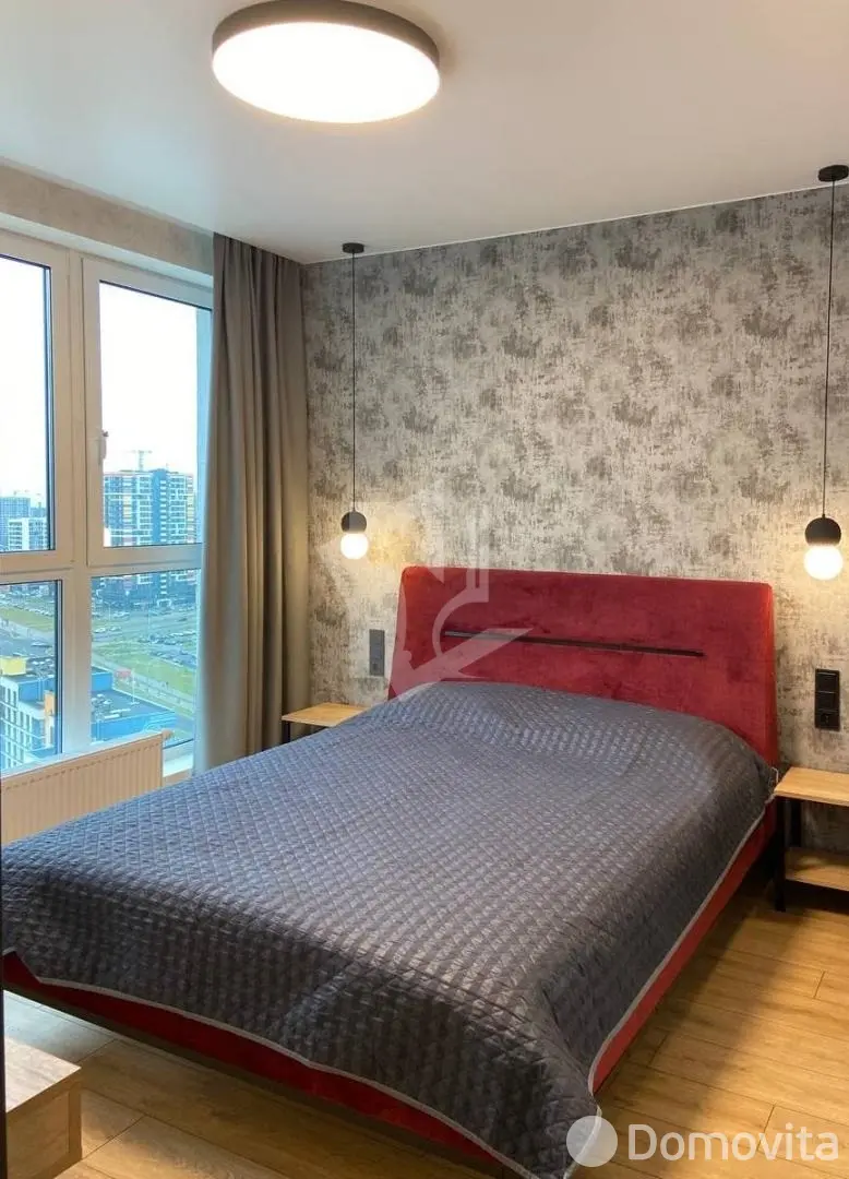 квартира, Минск, ул. Аэродромная, д. 18, стоимость аренды 2 618 р./мес.