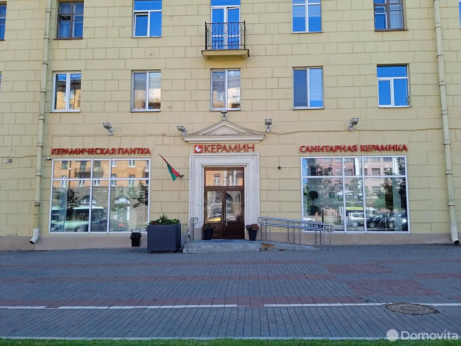 Снять торговое помещение на пр-т Независимости, д. 46 в Минске, 6065EUR, код 965203 - фото 2