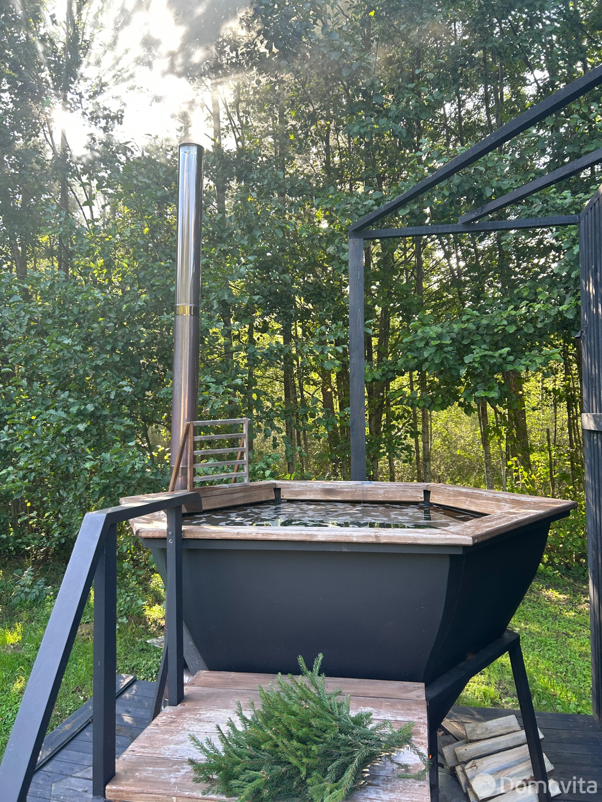 Аренда коттеджа Simona Home на сутки в Симонах , 350BYN, код 1394 - фото 8