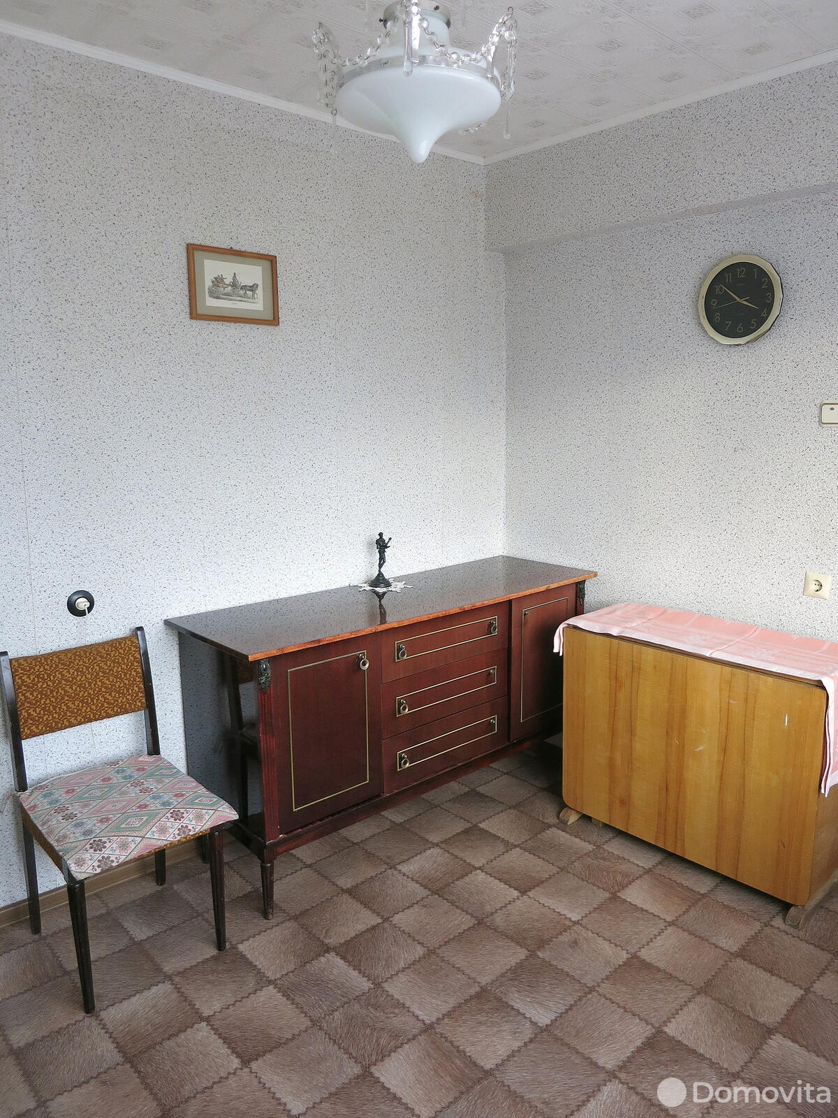 квартира, Минск, ул. Матусевича, д. 6, стоимость аренды 853 р./мес.