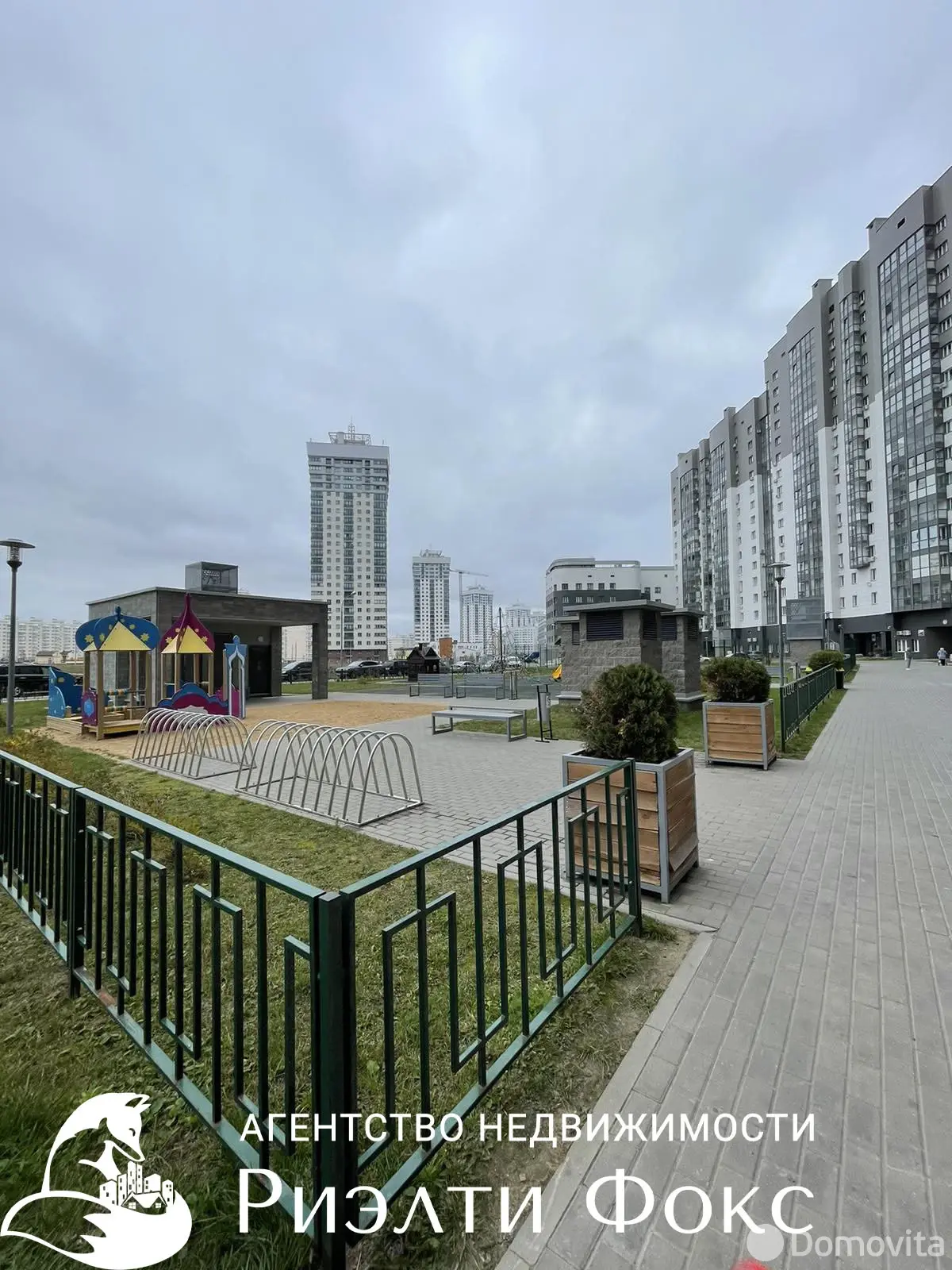 Снять 2-комнатную квартиру в Минске, пр-т Победителей, д. 115, 650USD, код 149640 - фото 21