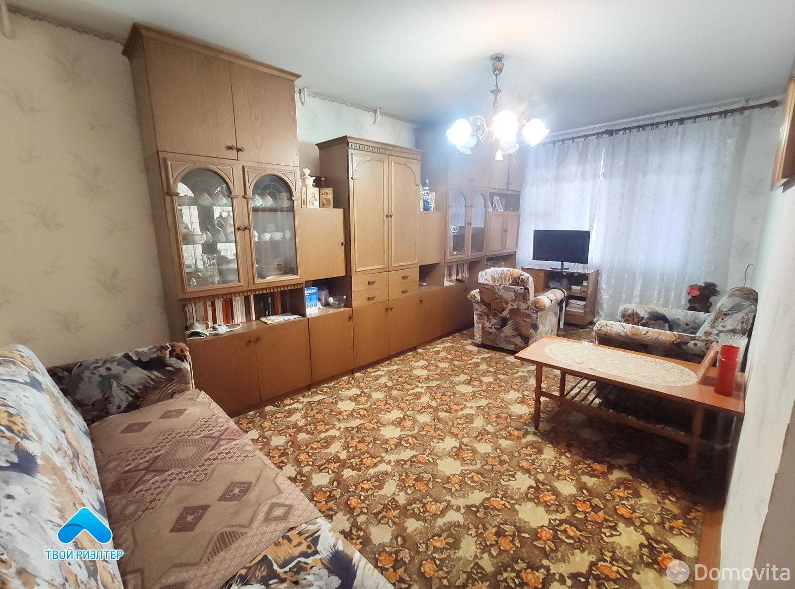 Продажа 4-комнатной квартиры в Мозыре, б-р Страконицкий, д. 4, 38000 USD, код: 780676 - фото 3
