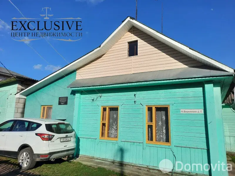 дом, Полоцк, ул. Мироновой, стоимость продажи 117 221 р.