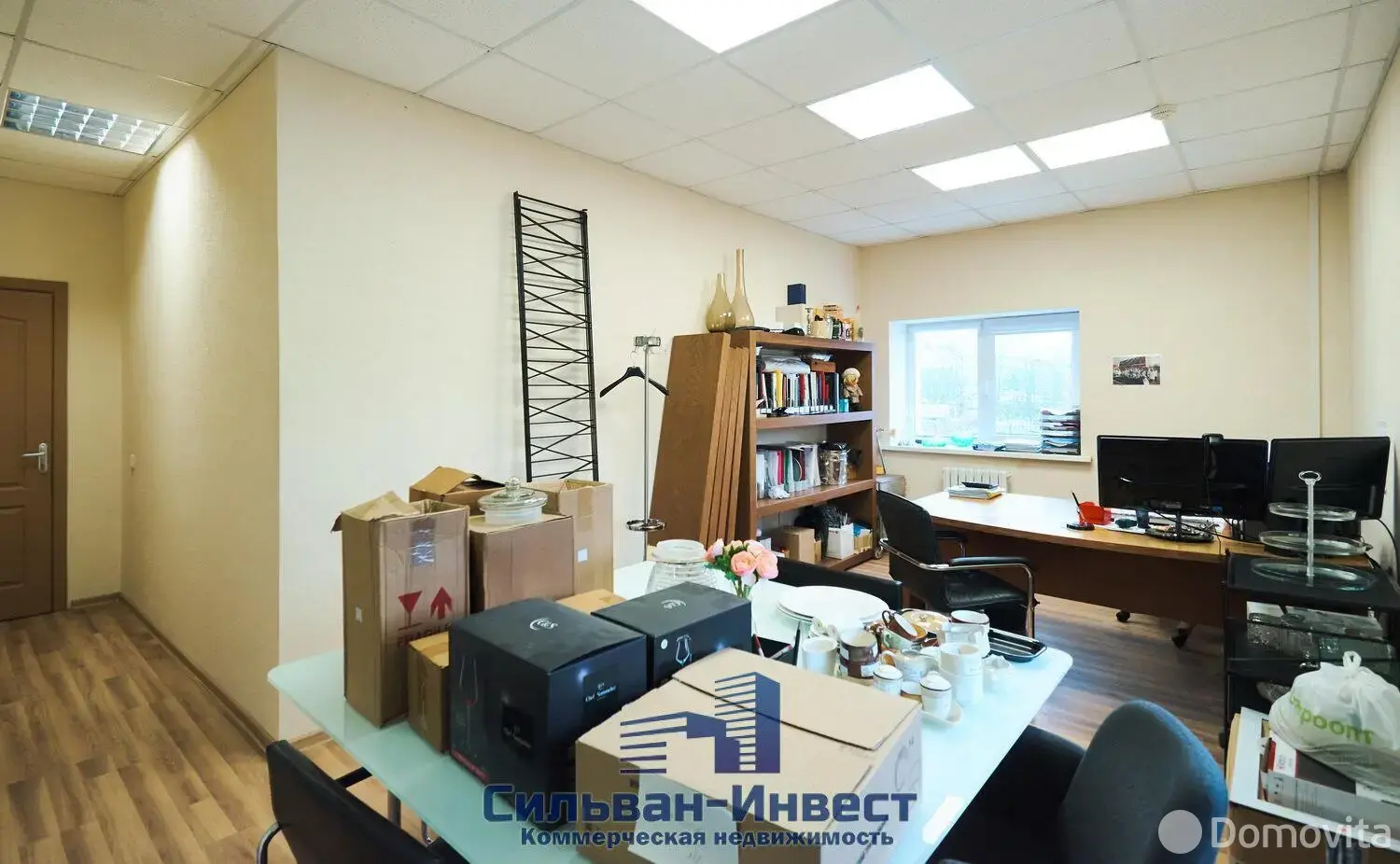 Купить офис на пер. Козлова, д. 5/А в Минске, 82640EUR, код 8913 - фото 9