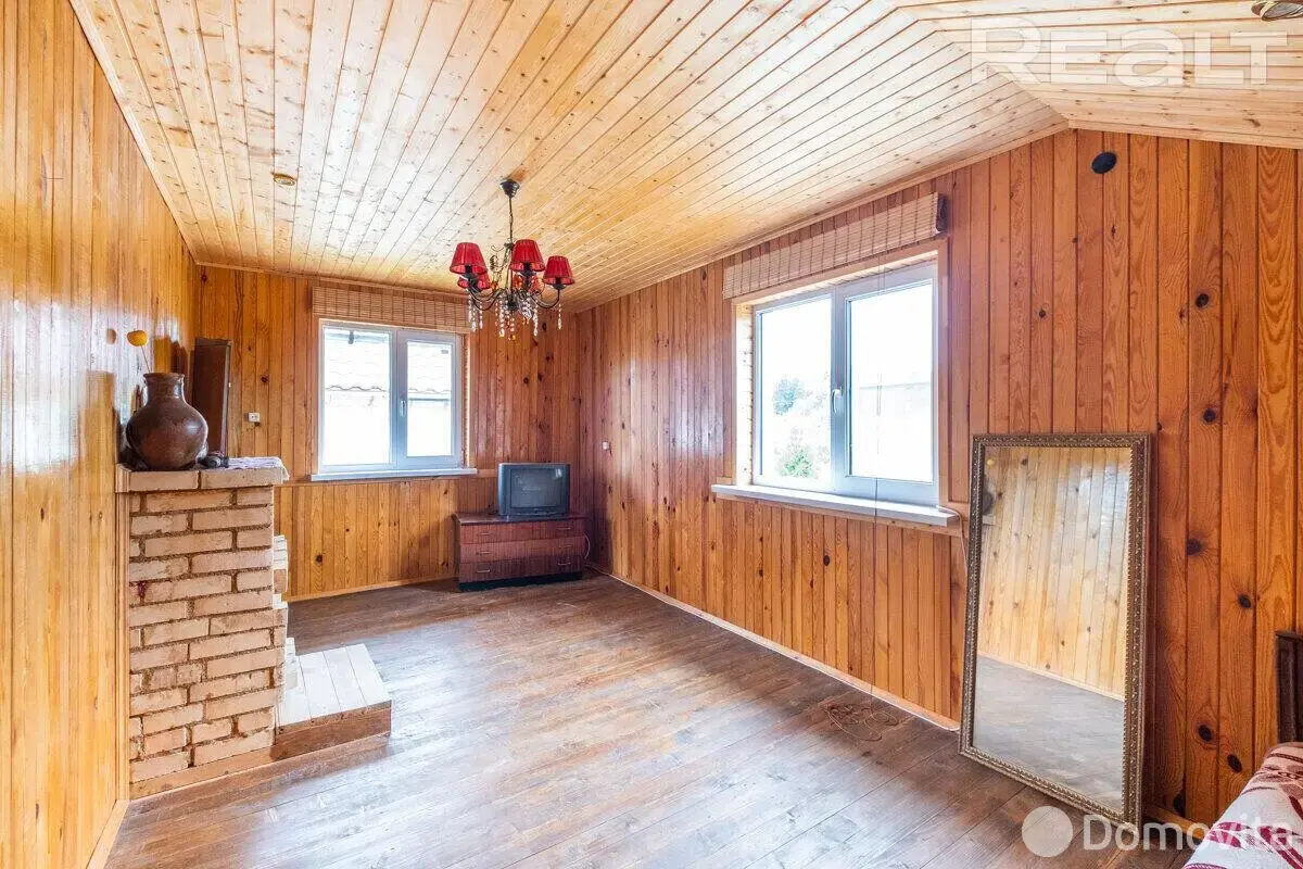 Купить 3-этажную дачу в Свитанак-Перхурово Минская область, 139500BYN, код 185976 - фото 30