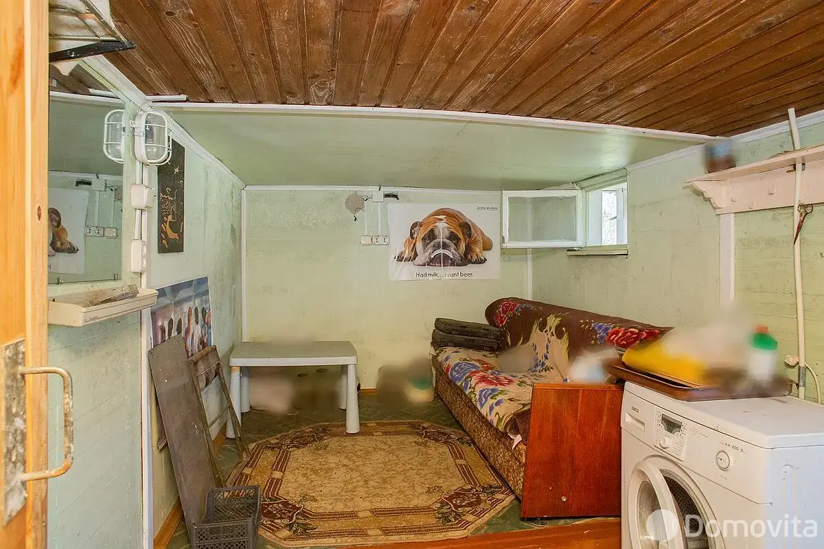 Купить 2-этажную дачу в Таксист Минская область, 34900USD, код 185416 - фото 16