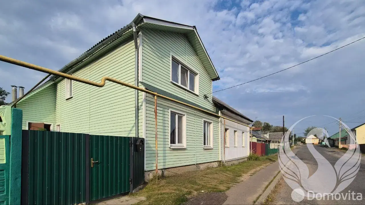 коттедж, Борисов, ул. Рубена Ибаррури, д. 8 