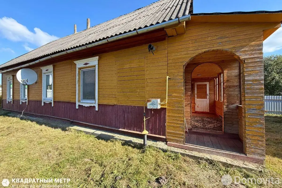 коттедж, Свислочь, ул. Клименко, д. 119 