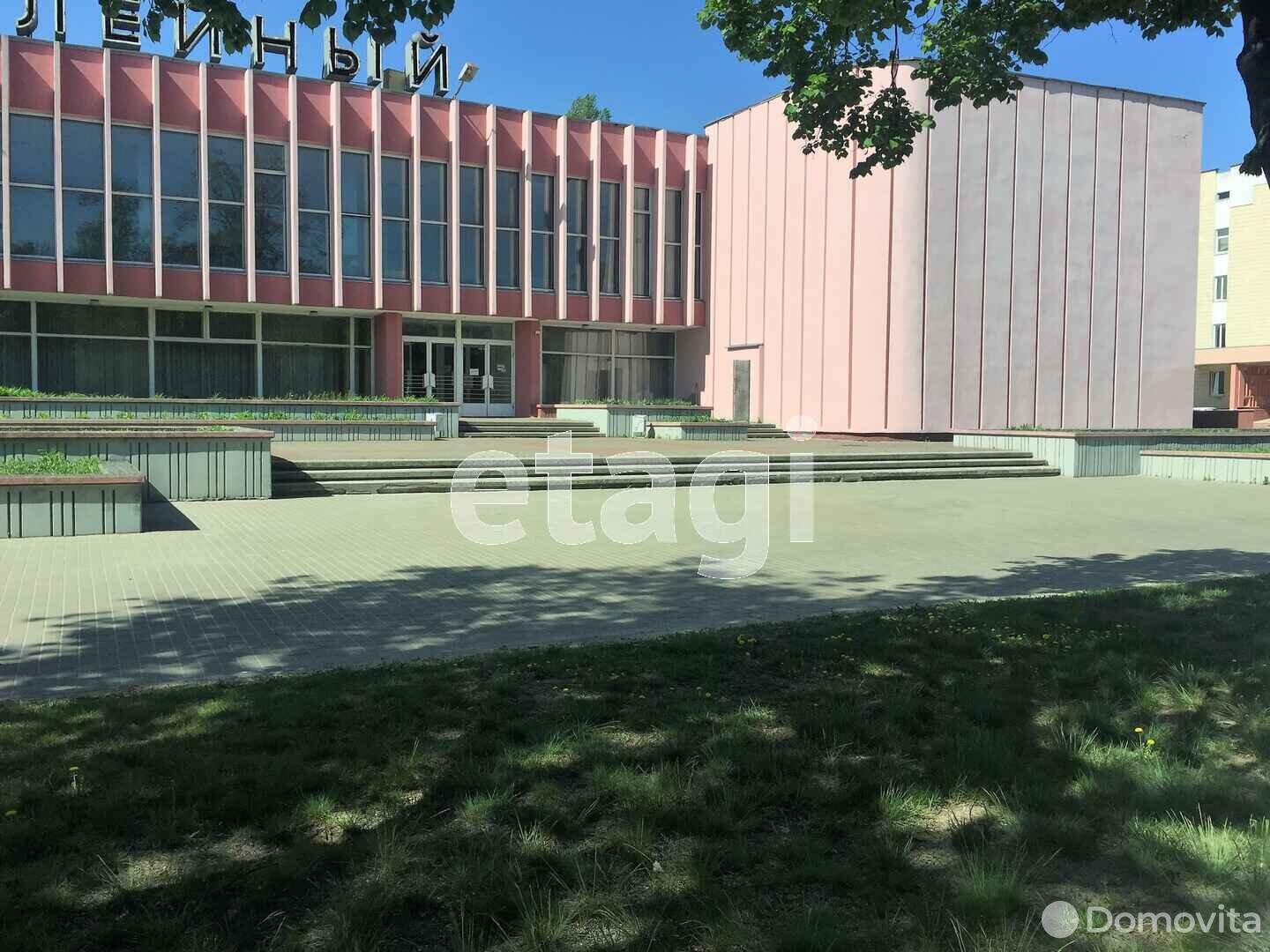 Цена продажи торгового объекта, Гомель, ул. Юбилейная, д. 9