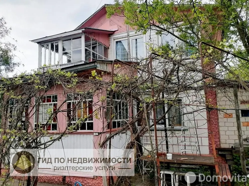 Купить 1-этажную дачу в Белый Берег Гомельская область, 17000USD, код 184704 - фото 30