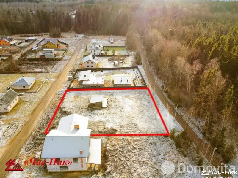 участок, Ратомка, 