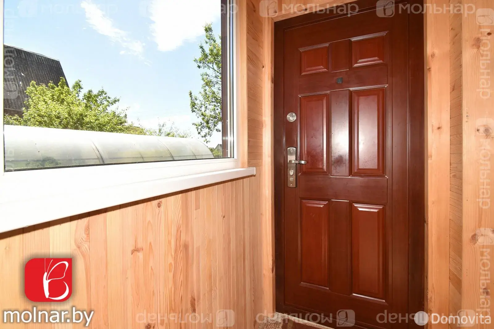 Купить 2-этажную дачу в Трактор-Колоницы Минская область, 35000USD, код 183462 - фото 24