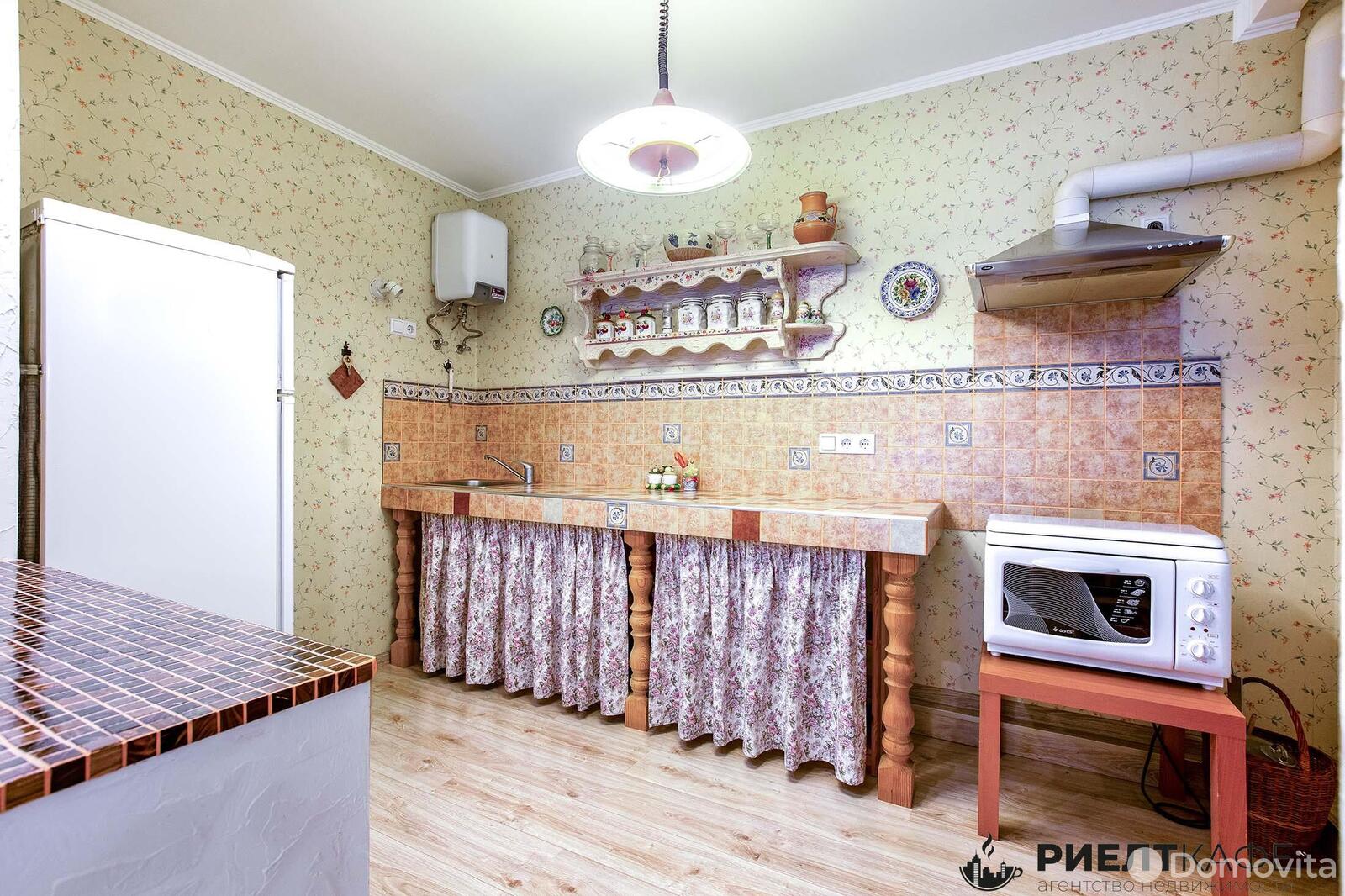 Продажа 1-этажного дома в Подъельниках, Минская область , 85000USD, код 636155 - фото 5