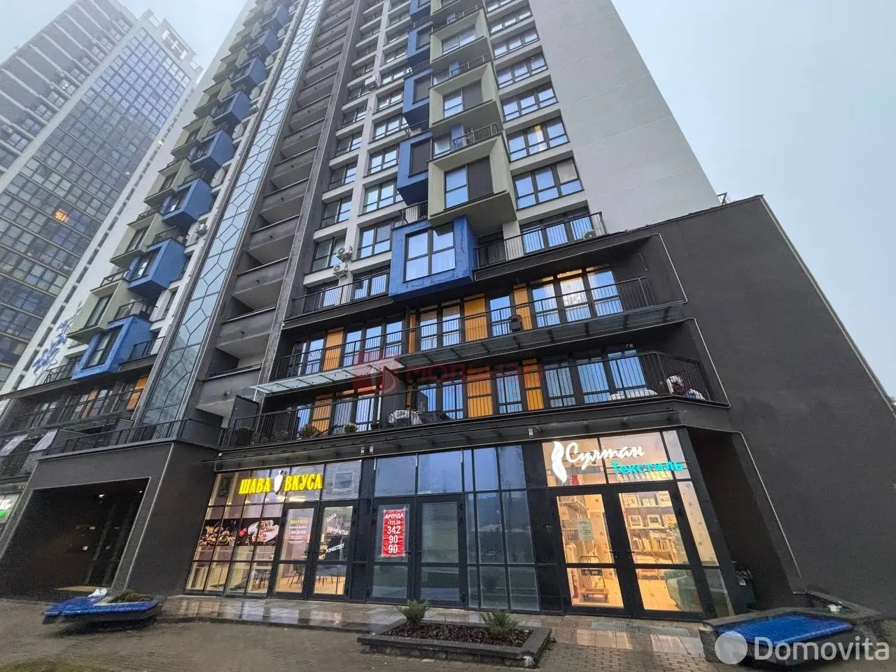 Стоимость аренды торгового объекта, Минск, ул. Белградская, д. 8