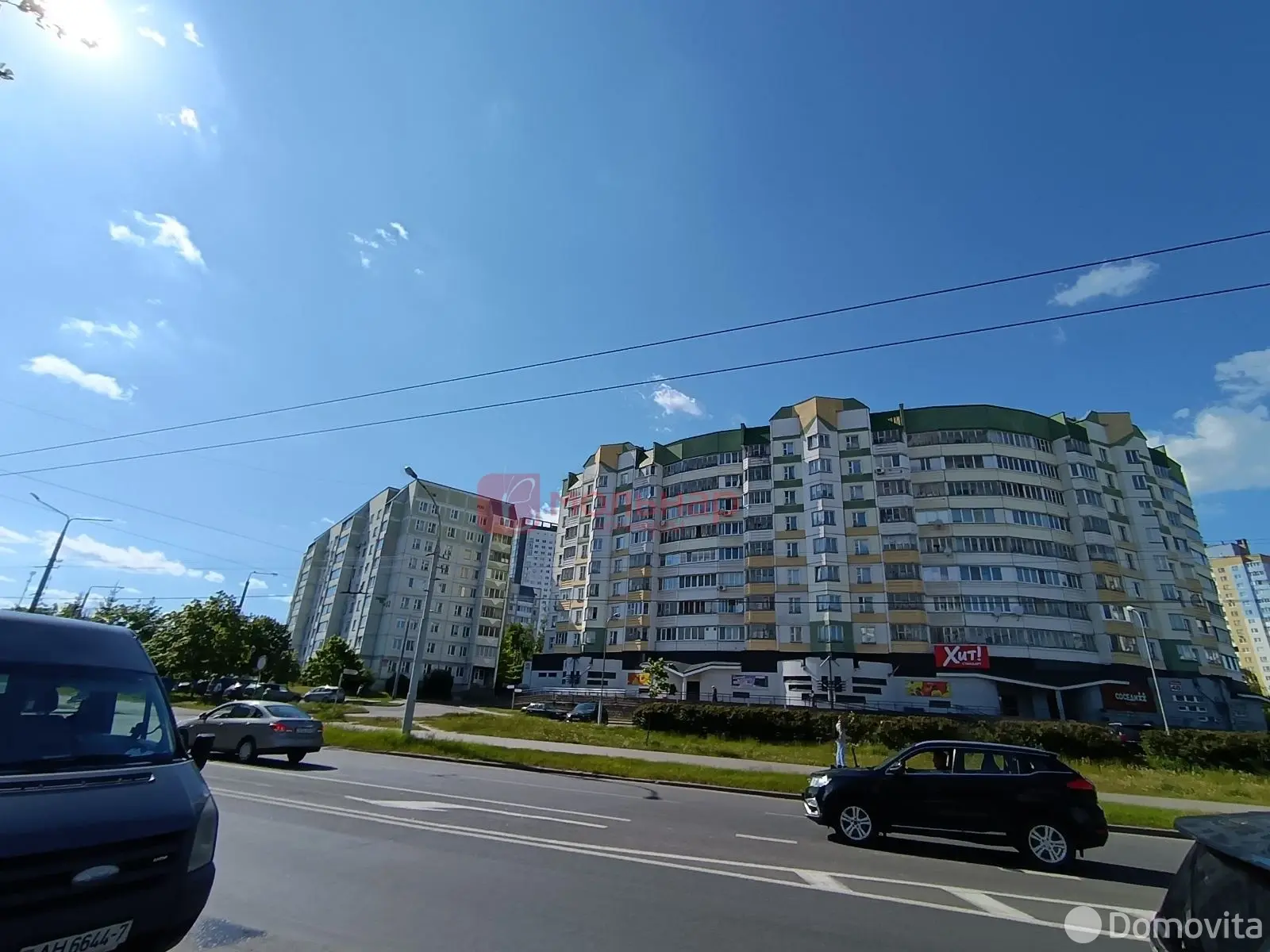 Снять торговое помещение на ул. Рафиева, д. 52 в Минске, 1830USD, код 967143 - фото 2