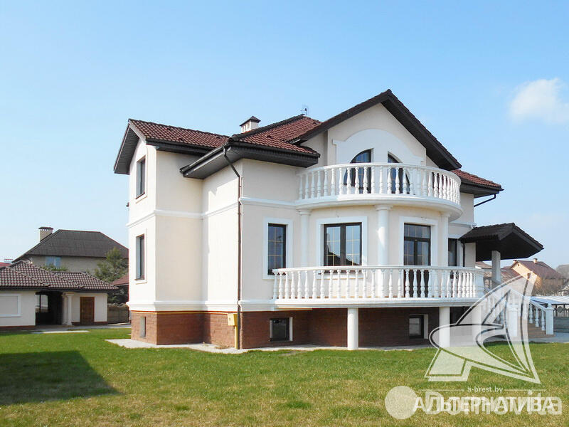 Продажа 2-этажного дома в Бресте, Брестская область , 300000USD, код 633981 - фото 1