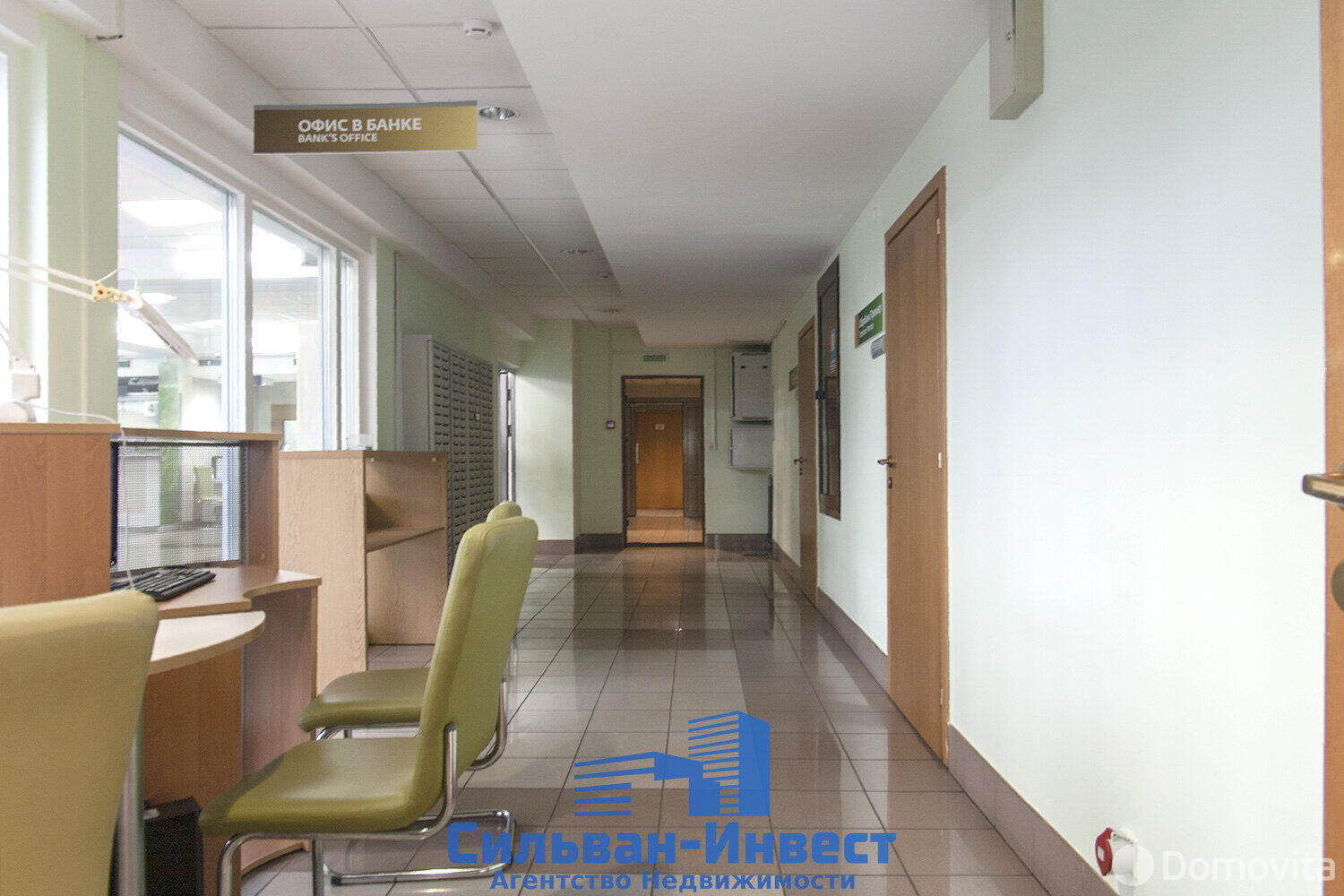 Купить офис на пр-т Машерова, д. 80 в Минске, 8000000USD, код 6498 - фото 22