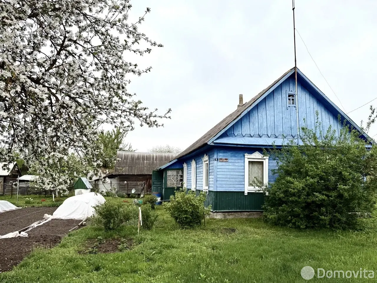 дом, Анетово, ул. Липовая, д. 11