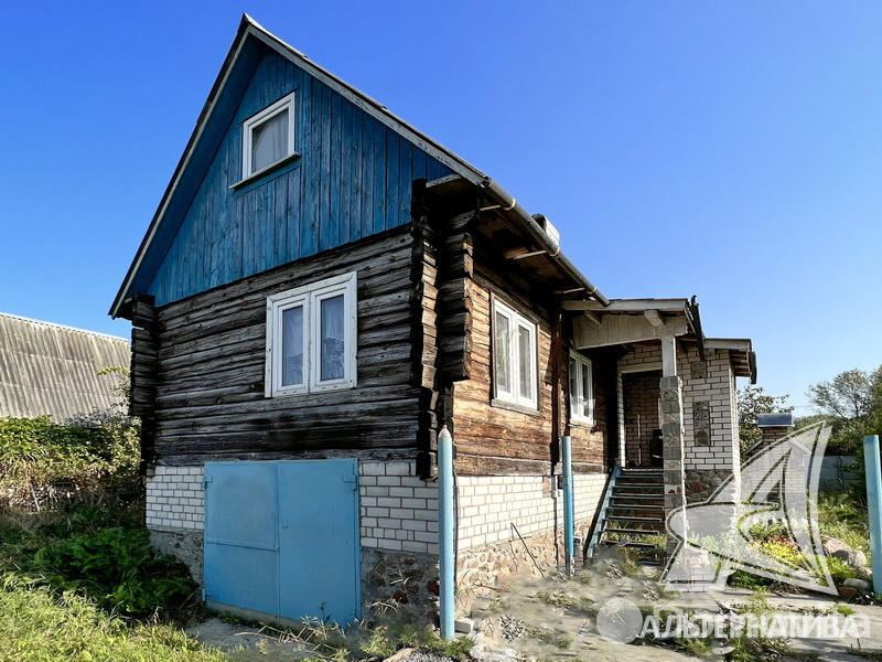 Продажа 1-этажной дачи в Строитель Брестская область, 17000USD, код 173114 - фото 1