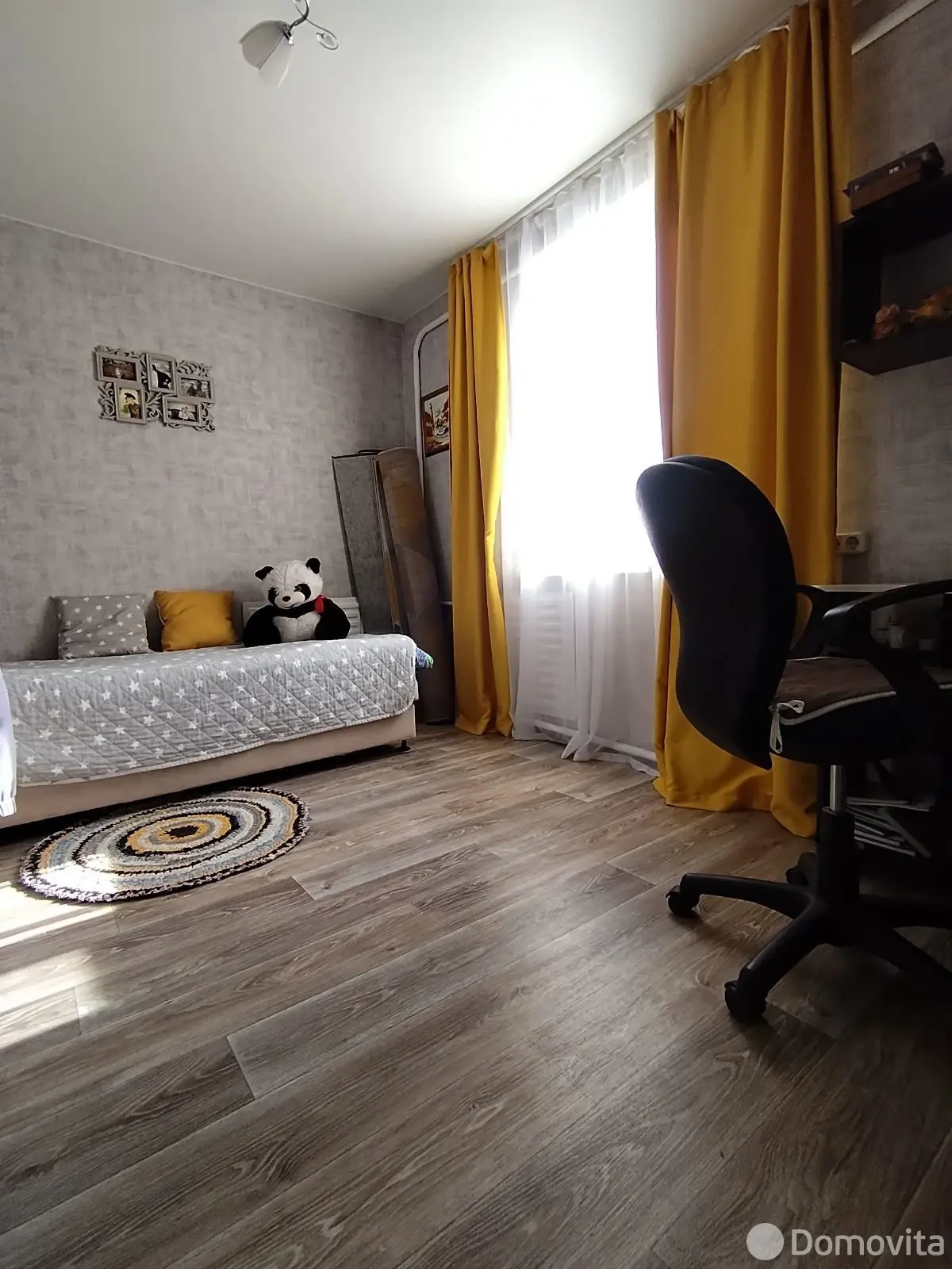 дом, Октябрь, ул. Первомайская, д. 57 