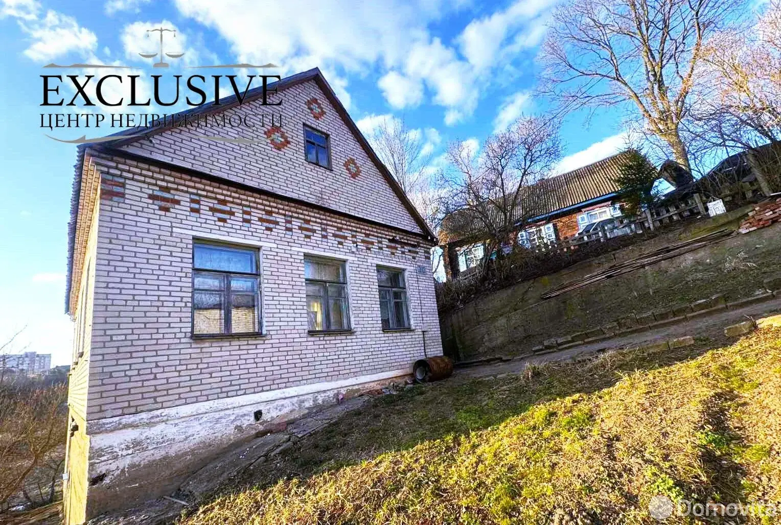 коттедж, Полоцк, пер. Фрунзе 2-й, д. 30 