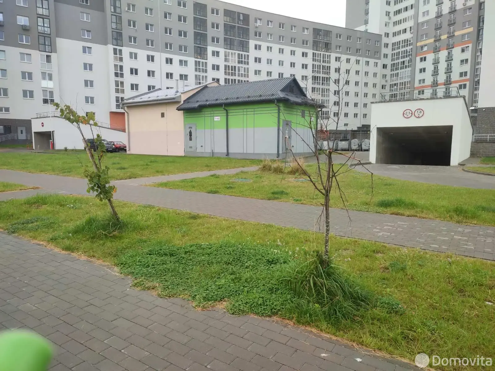 гараж, Минск, Игуменский тр-т, д. 13 без посредников