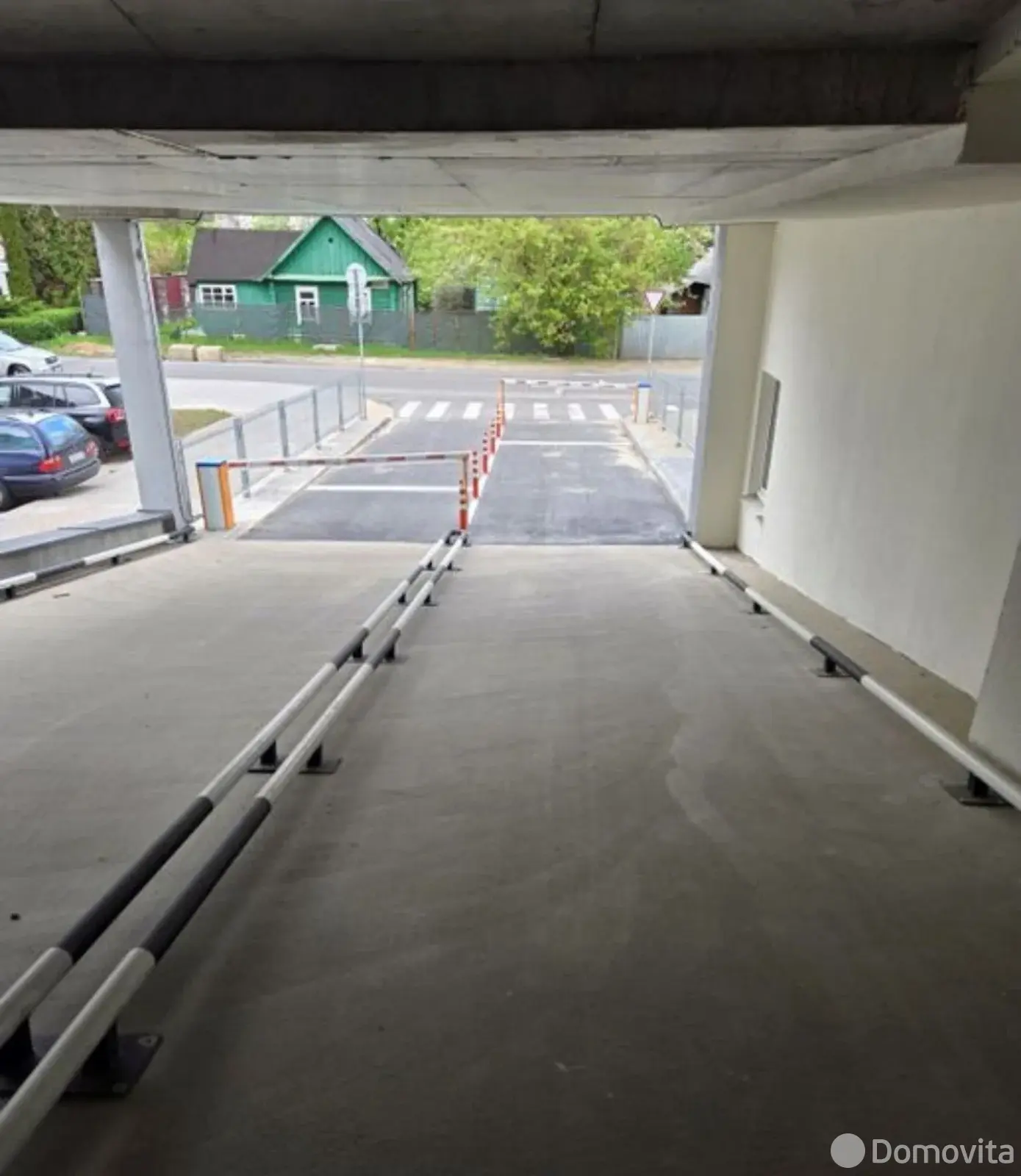 гараж, Минск, ул. Жуковского, д. 14, стоимость продажи 18 907 р.