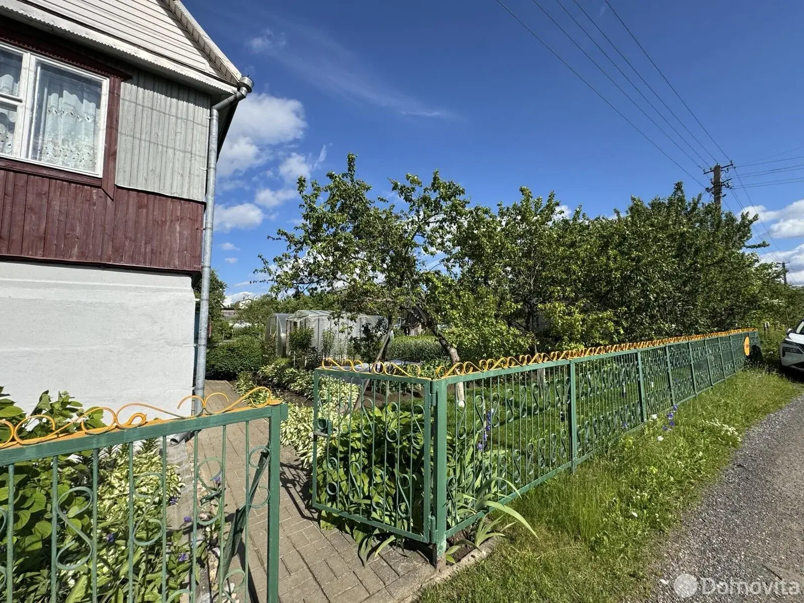 Купить 1-этажную дачу в Курган Славы Минская область, 28000USD, код 183429 - фото 11