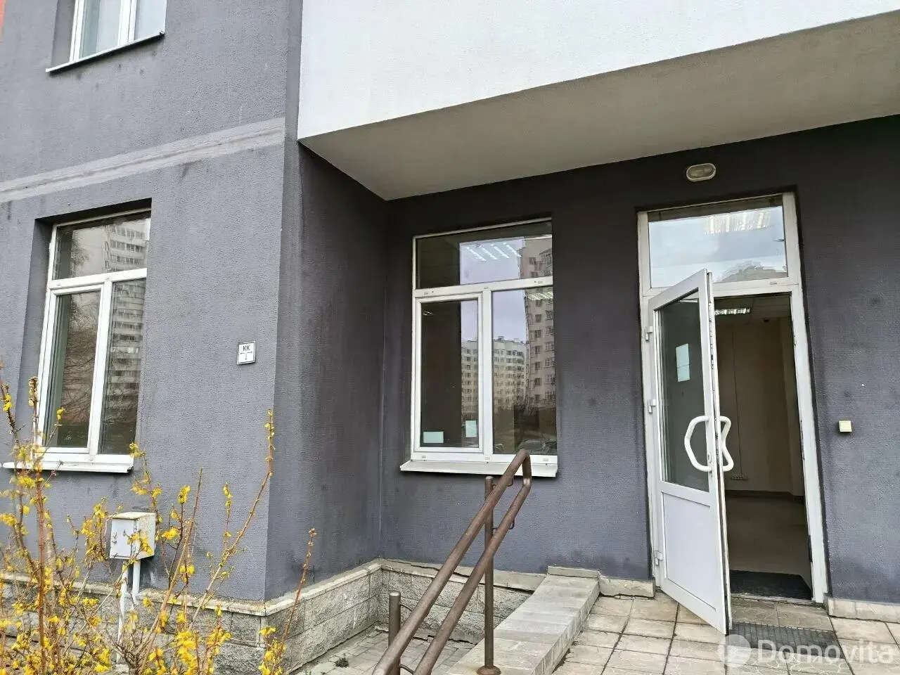 торговый объект, Минск, ул. Карвата, д. 31/Г 