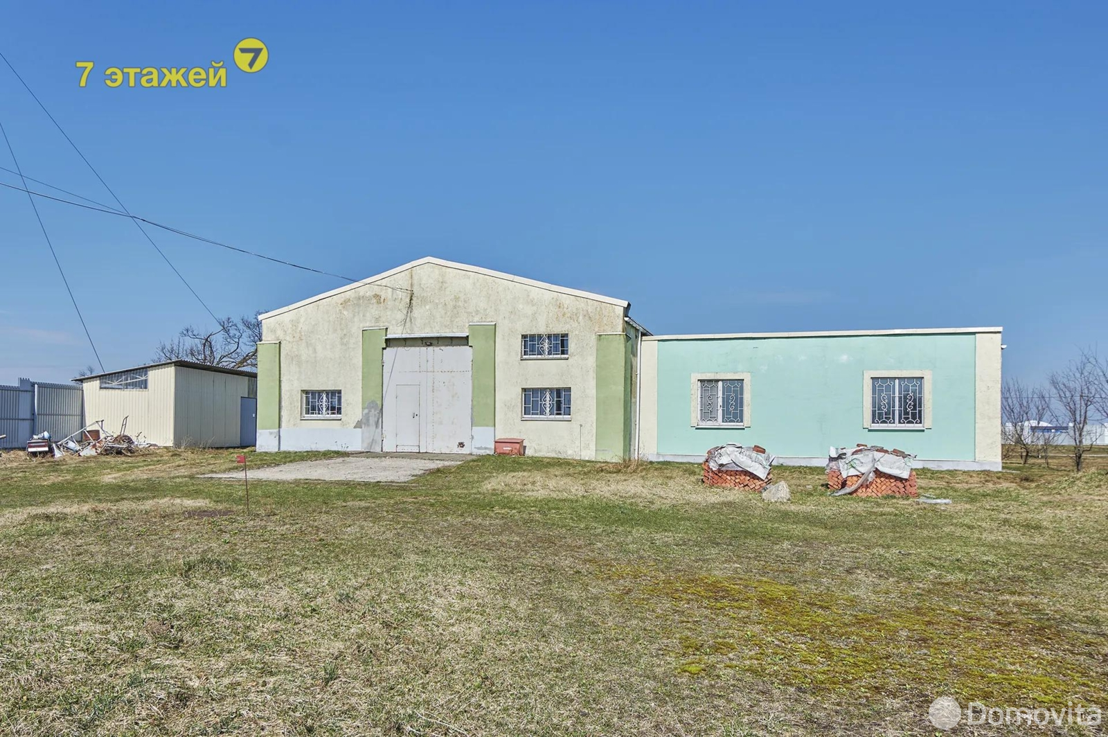 Купить помещение под сферу услуг в Новоселье, - фото 37