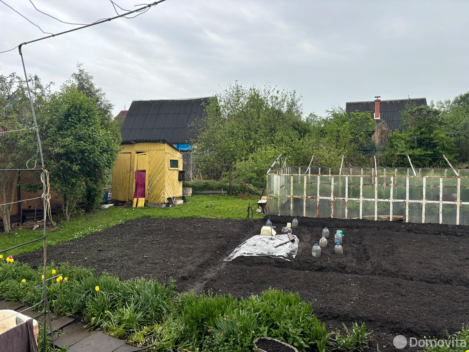 Купить 1-этажную дачу в Малинники Минская область, 7000USD, код 182889 - фото 17